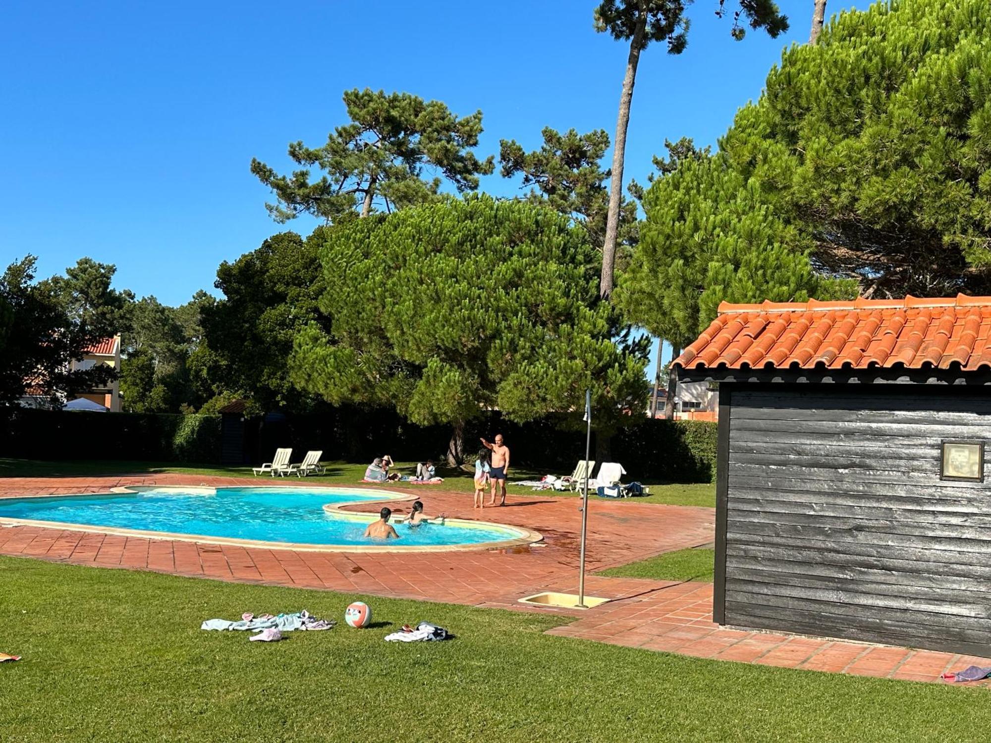 Forest Terrace Praia De Mira Exterior foto